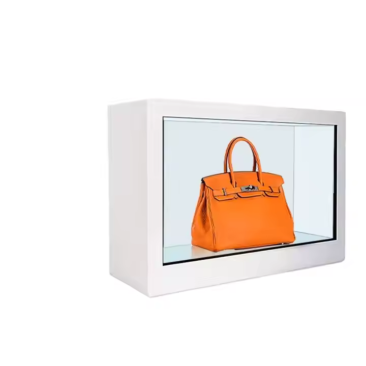 22 -palčna 3D Hologram Box Transparent LCD
