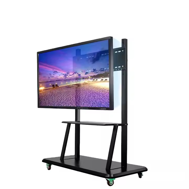 Pametna plošča Interaktivni monitor LCD na dotik na dotik